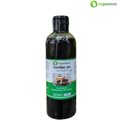 Organic Lab Black Seed Oil (কালোজিরার তেল)
