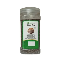 Organic Lab Chia Seed (চিয়া বীজ)